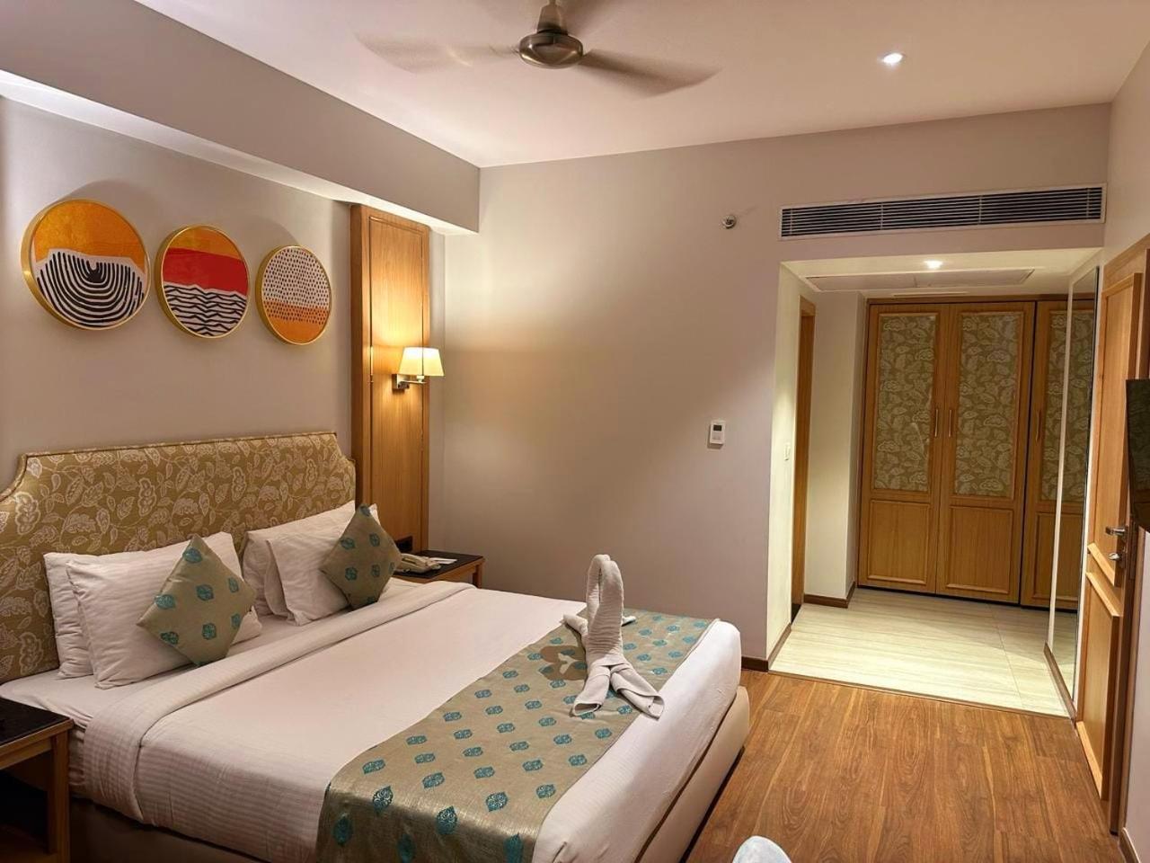 Comfort Hotel Vista Lucknow Extérieur photo
